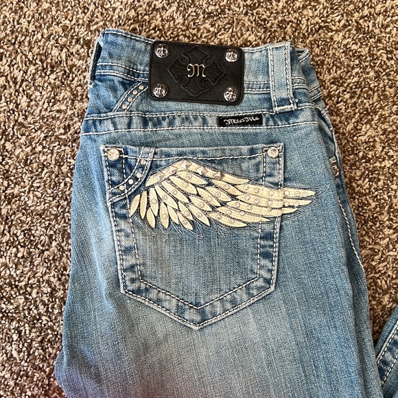 Miss me bootcut jeans - Picture 2 of 4